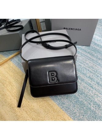 China Factory Balenciaga Leather Top Handle Bag